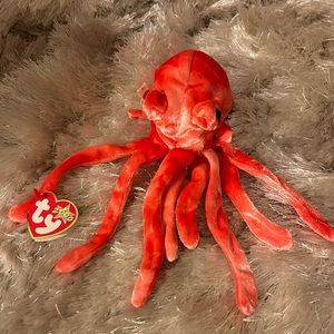 TY VINTAGE TY BEANIE BABY WITH TAG…born January 25,2000